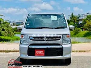 Suzuki Wagon R FX Hybrid 2024