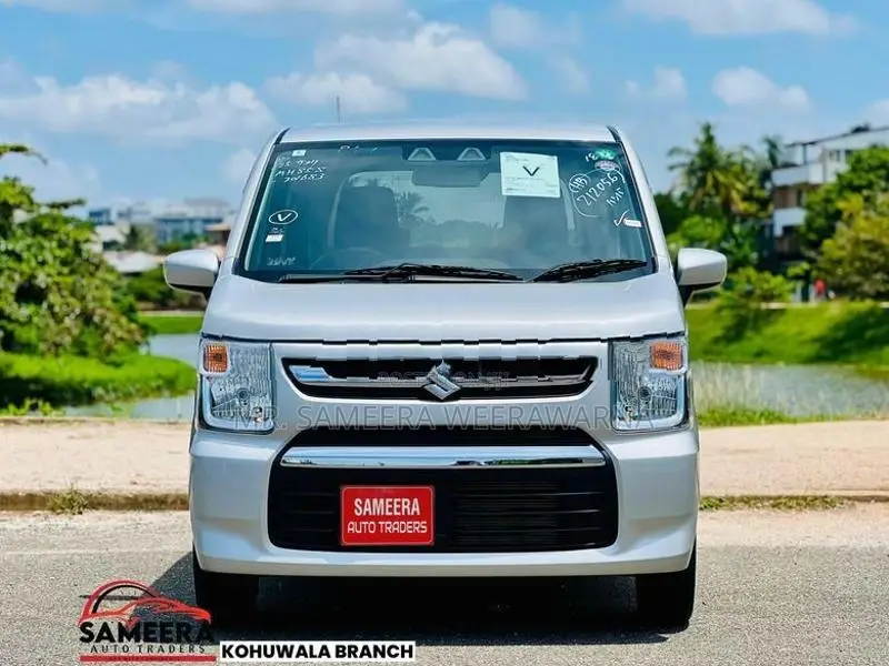 Suzuki Wagon R FX Hybrid 2024
