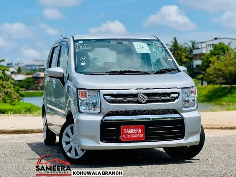 Suzuki Wagon R FX Hybrid 2024