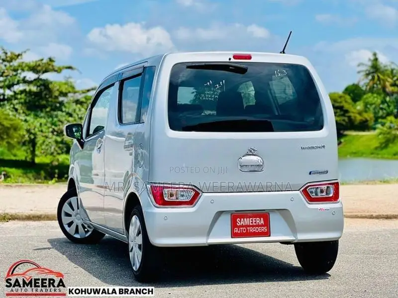 Suzuki Wagon R FX Hybrid 2024