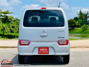 Suzuki Wagon R FX Hybrid 2024