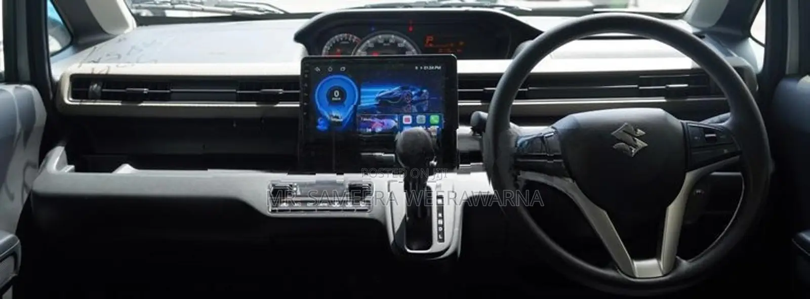 Suzuki Wagon R FX Hybrid 2024