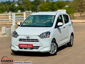 Daihatsu Mira X Limited Safety Es 2025