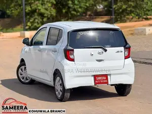 Daihatsu Mira X Limited Safety Es 2025
