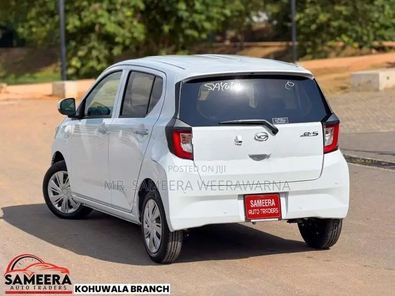 Daihatsu Mira X Limited Safety Es 2025