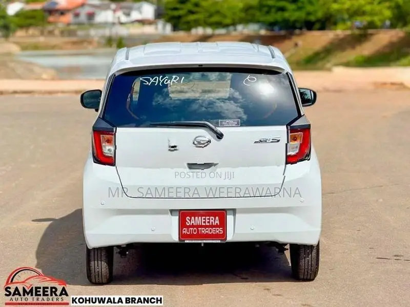 Daihatsu Mira X Limited Safety Es 2025