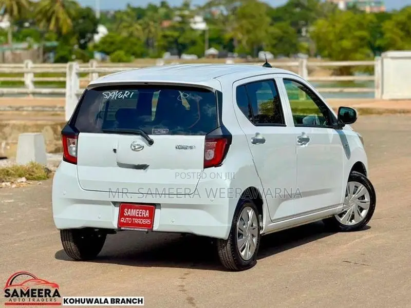 Daihatsu Mira X Limited Safety Es 2025