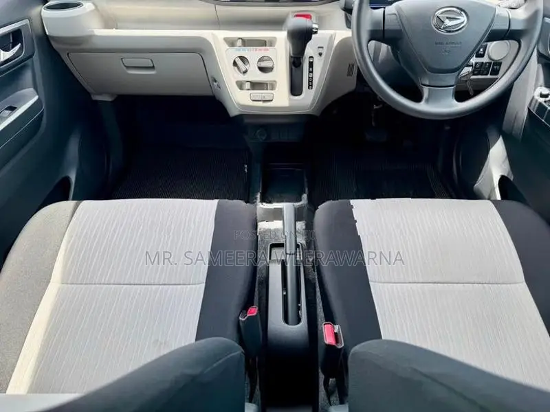 Daihatsu Mira X Limited Safety Es 2025