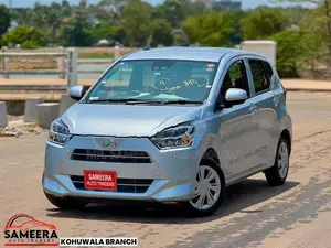 Daihatsu Mira X Limited Safety 2025