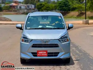 Daihatsu Mira X Limited Safety 2025