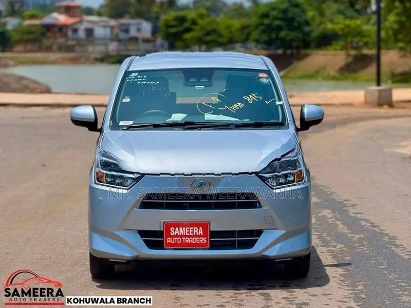 Daihatsu Mira X Limited Safety 2025