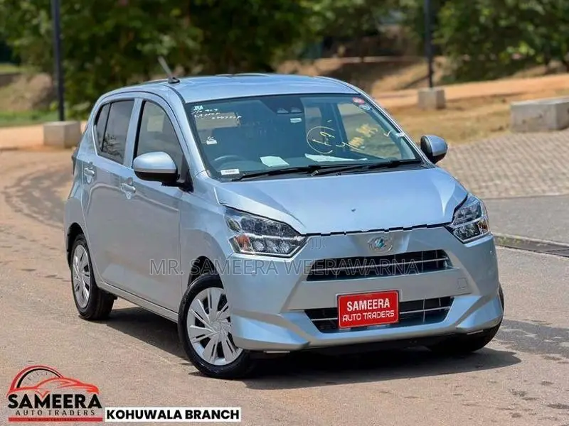 Daihatsu Mira X Limited Safety 2025