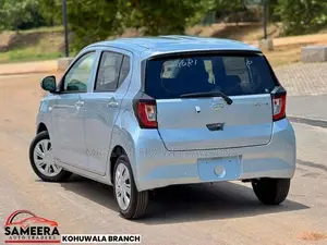 Daihatsu Mira X Limited Safety 2025