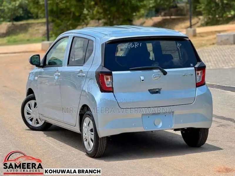 Daihatsu Mira X Limited Safety 2025