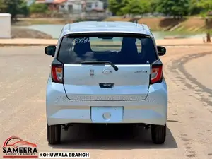 Daihatsu Mira X Limited Safety 2025