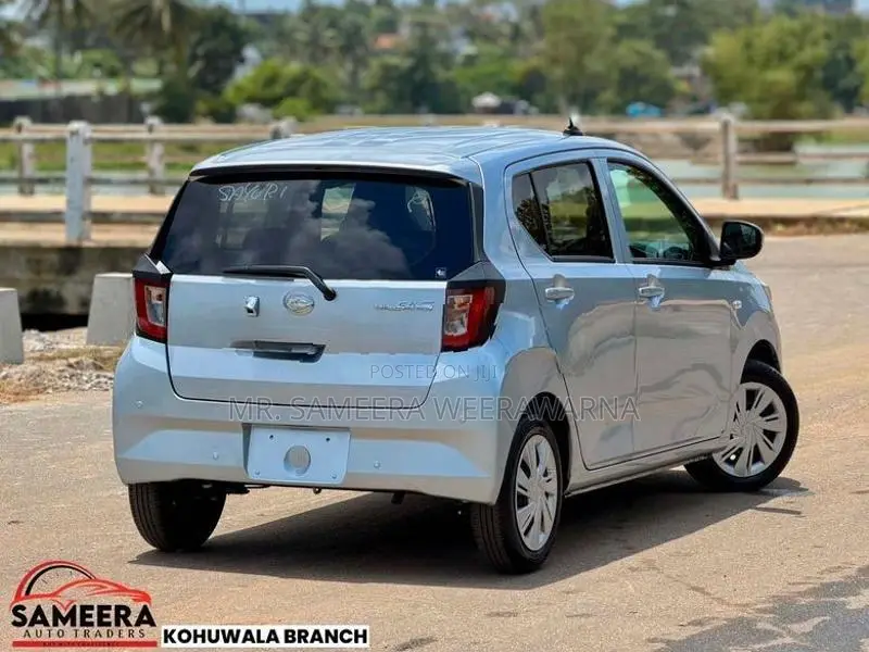 Daihatsu Mira X Limited Safety 2025