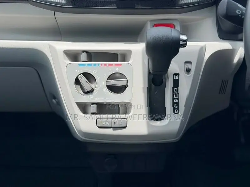 Daihatsu Mira X Limited Safety 2025