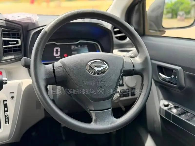Daihatsu Mira X Limited Safety 2025