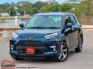 Toyota Raize Z 2020