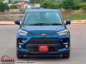Toyota Raize Z 2020