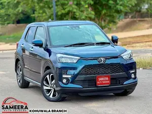Toyota Raize Z 2020