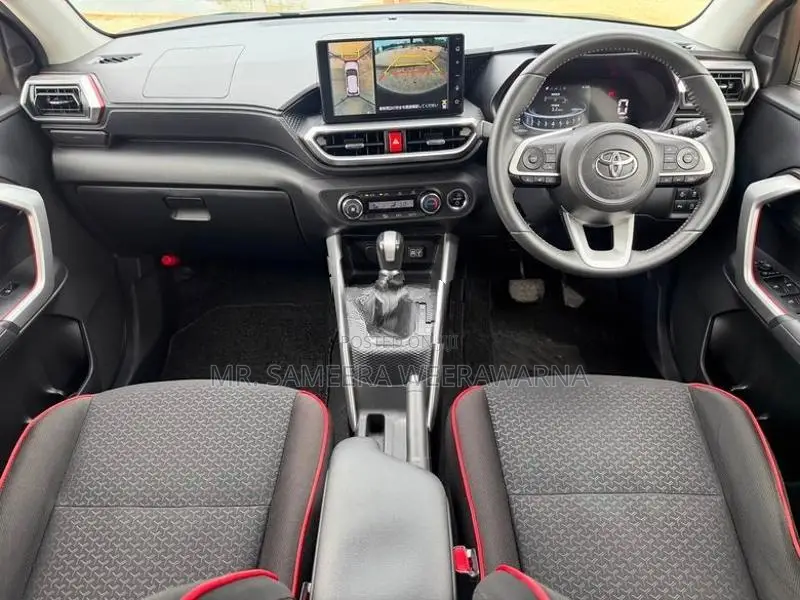 Toyota Raize Z 2020
