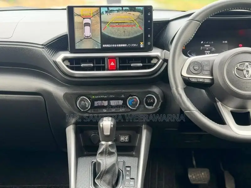 Toyota Raize Z 2020
