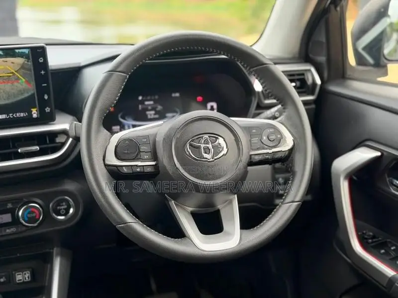 Toyota Raize Z 2020