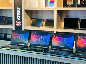 Asus Rog Strix G15_Core i7 10th Gen +144Hz /GTX 1650TI 4GB VGA +Laptop