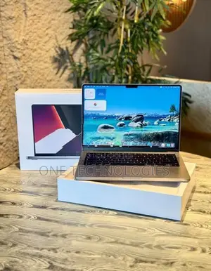 Apple MacBook Pro (M1Pro) (14 inch)