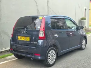 Perodua Viva Elite manual 2013