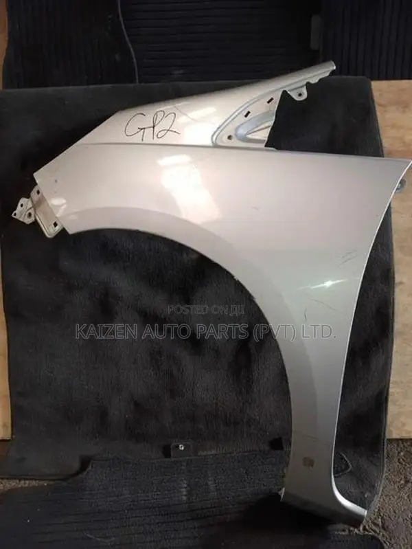 Honda Fit GP2 Fender