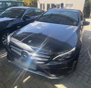 Mercedes Benz C200 2015