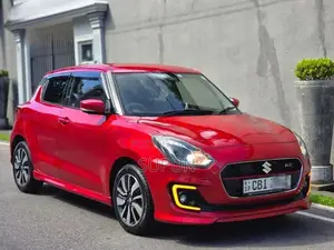 Suzuki Swift Rs turbo 2017