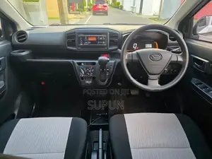 Daihatsu Mira L grade 2017
