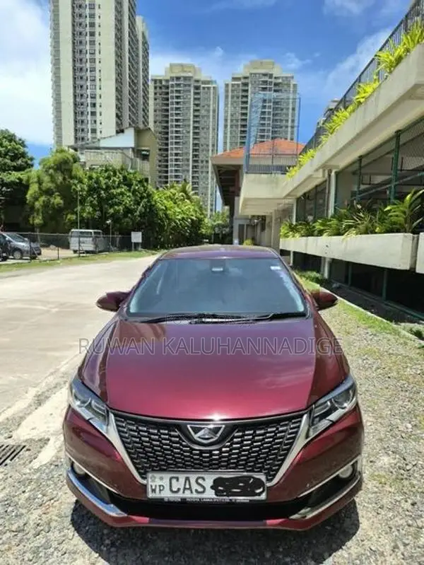 Toyota Allion 2016