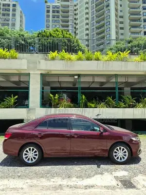 Toyota Allion 2016
