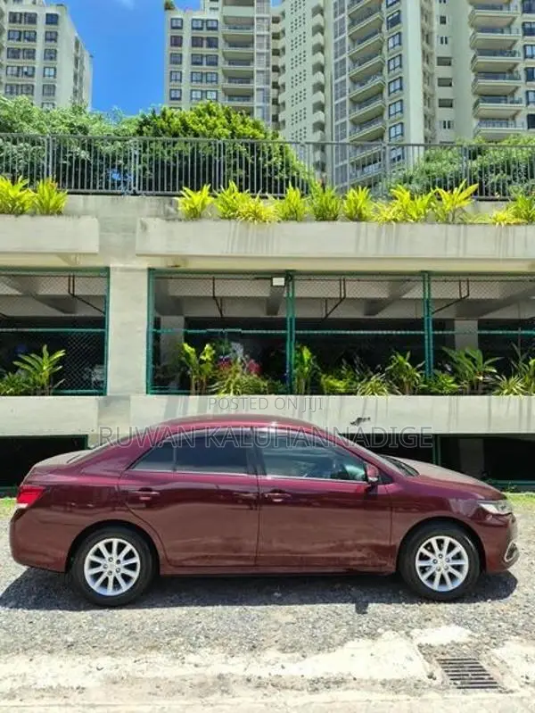 Toyota Allion 2016