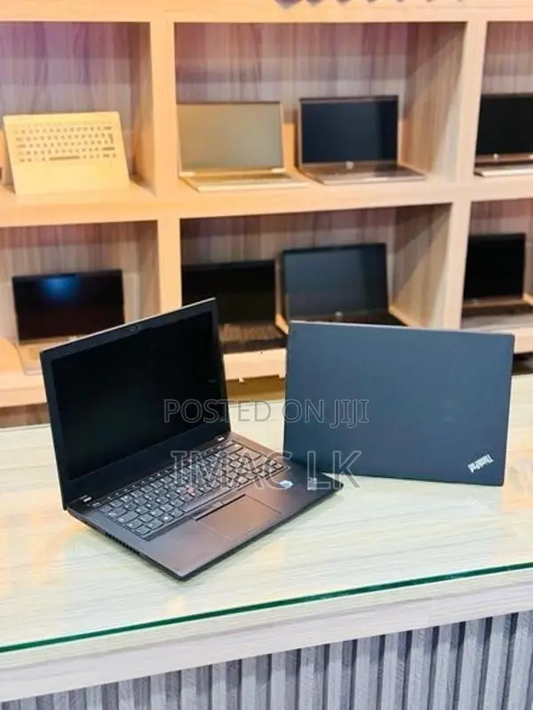 Lenovo T480S I5 8th Gen 14 Inch /8GB RAM-256GB SSD Laptop