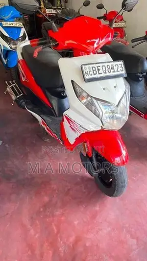 Honda Dio 2016