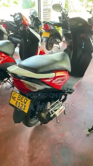 Honda Dio 2016