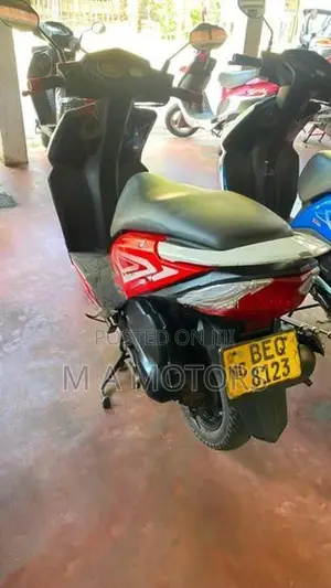 Honda Dio 2016