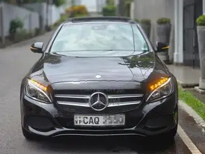 Mercedes Benz C350 E 2016