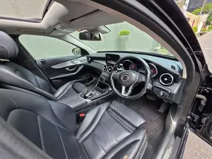 Mercedes Benz C350 E 2016