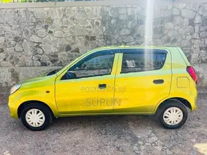 Suzuki Alto 800 2017