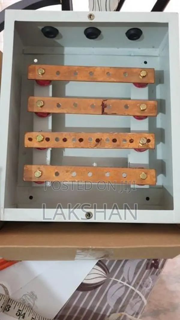 Bus Bar Box 40 Amp to 100Amp