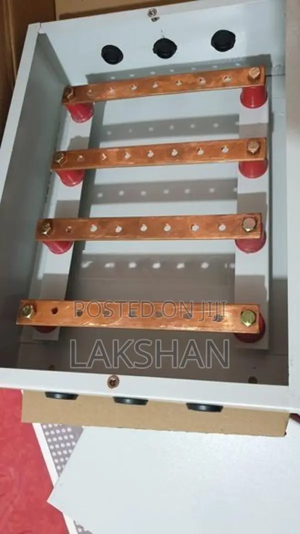 Bus Bar Box 40 Amp to 100Amp
