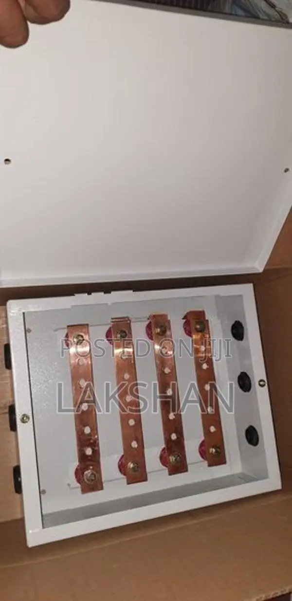 Bus Bar Box 40 Amp to 100Amp