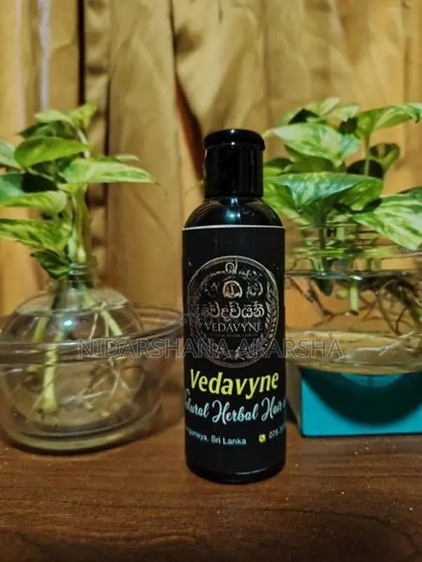 Vedavyne Hair Oil