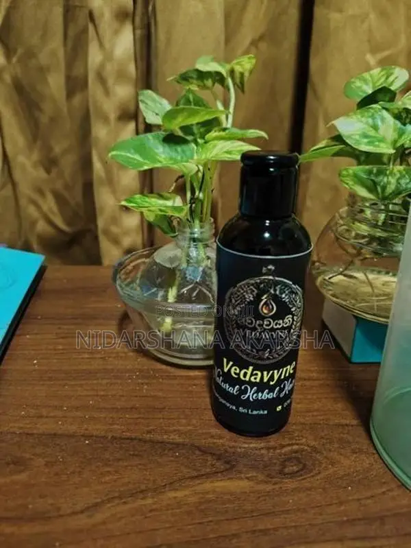 Vedavyne Hair Oil